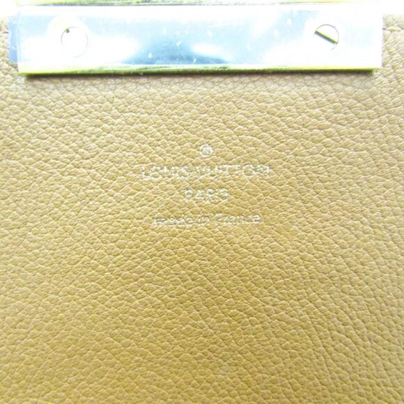 Louis Vuitton Monogram Olympe Women's Handbag Brown 843-020125 - Picture 14 of 14